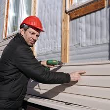 Siding for New Construction in Vashon, WA